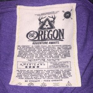 Tetherow Bend, Oregon tee shirt